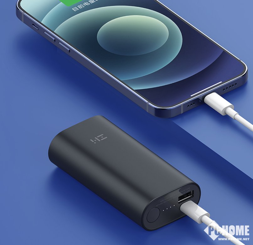 ZMI移動電源MINI高配版開售 還沒一部手機大，口袋里的能量站